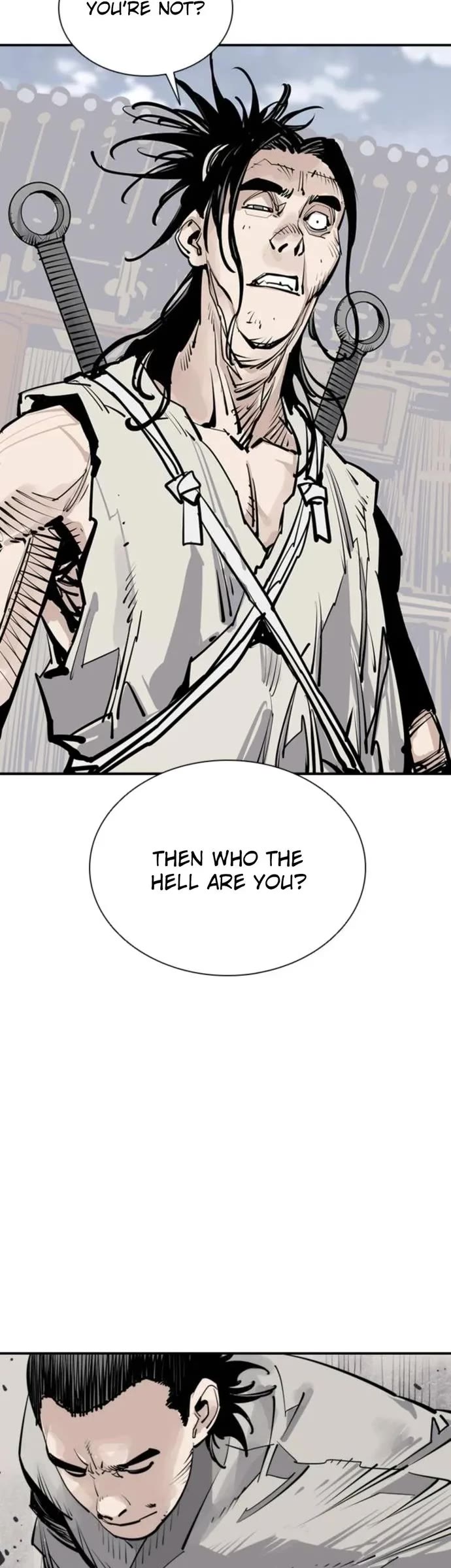 Death God Chapter 84 page 3 - Chapter 84