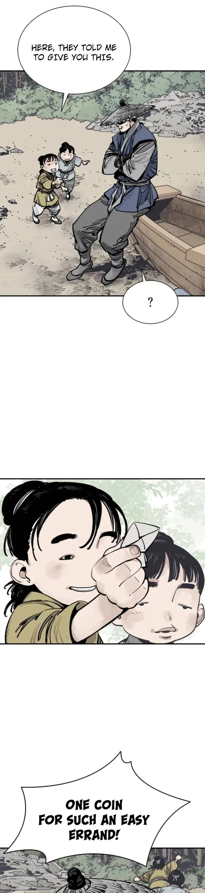 Death God Chapter 84 page 35 - Chapter 84