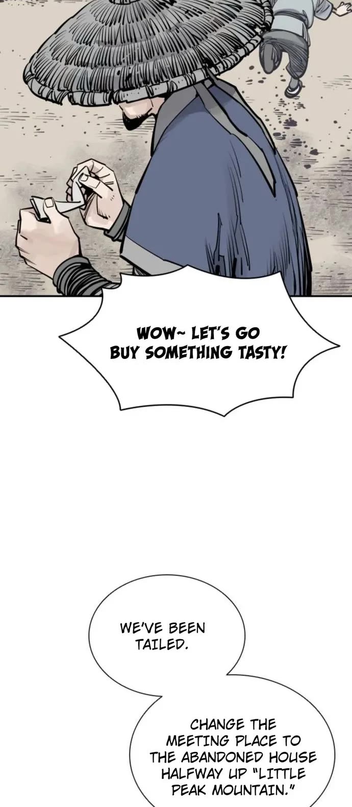 Death God Chapter 84 page 36 - Chapter 84