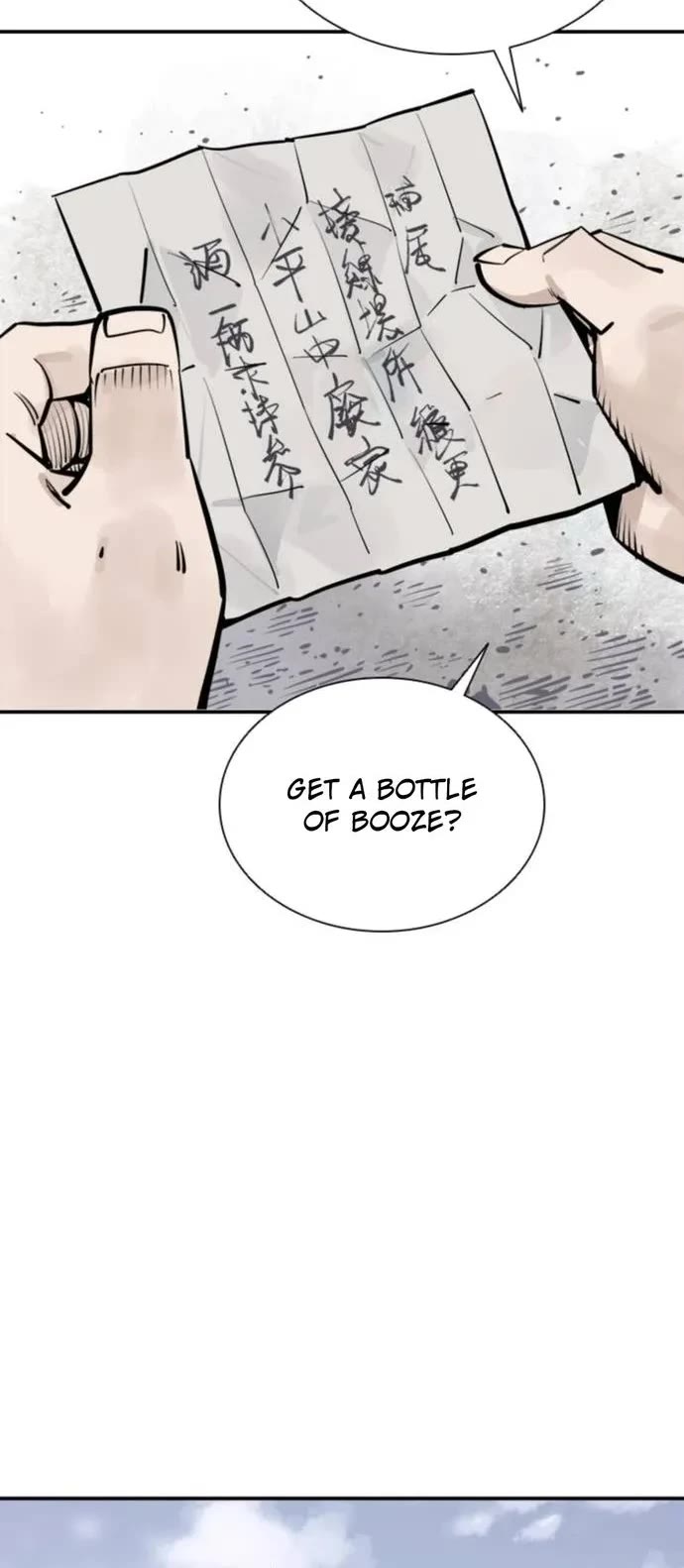 Death God Chapter 84 page 37 - Chapter 84