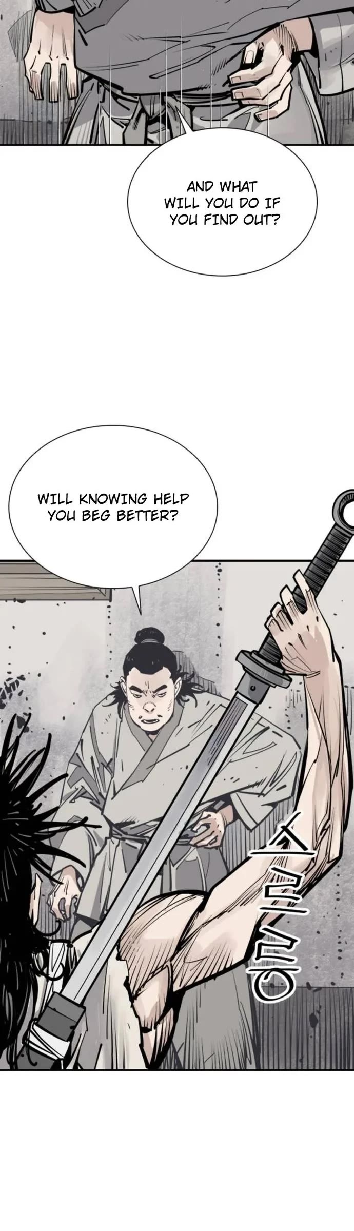 Death God Chapter 84 page 4 - Chapter 84