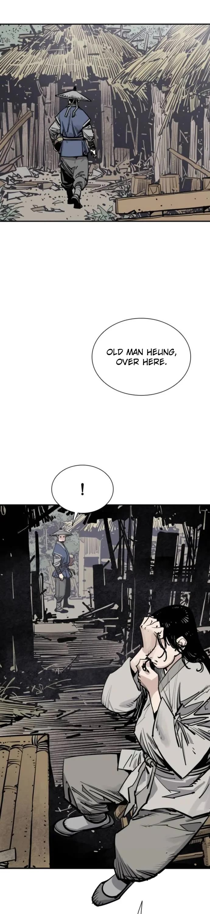 Death God Chapter 84 page 40 - Chapter 84