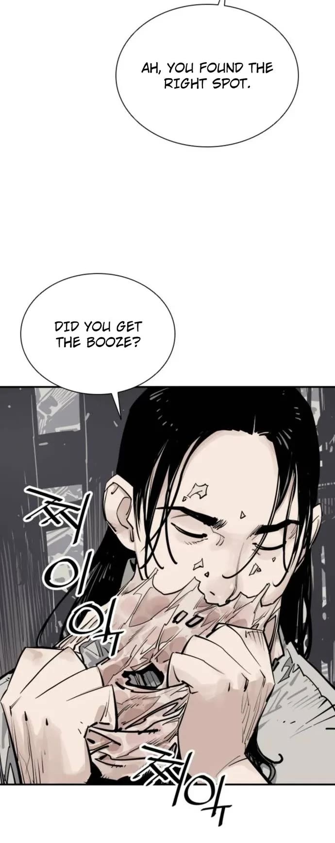 Death God Chapter 84 page 41 - Chapter 84