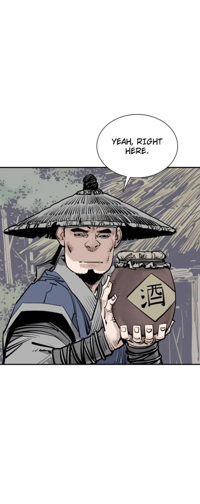 Death God Chapter 84 page 42 - Chapter 84