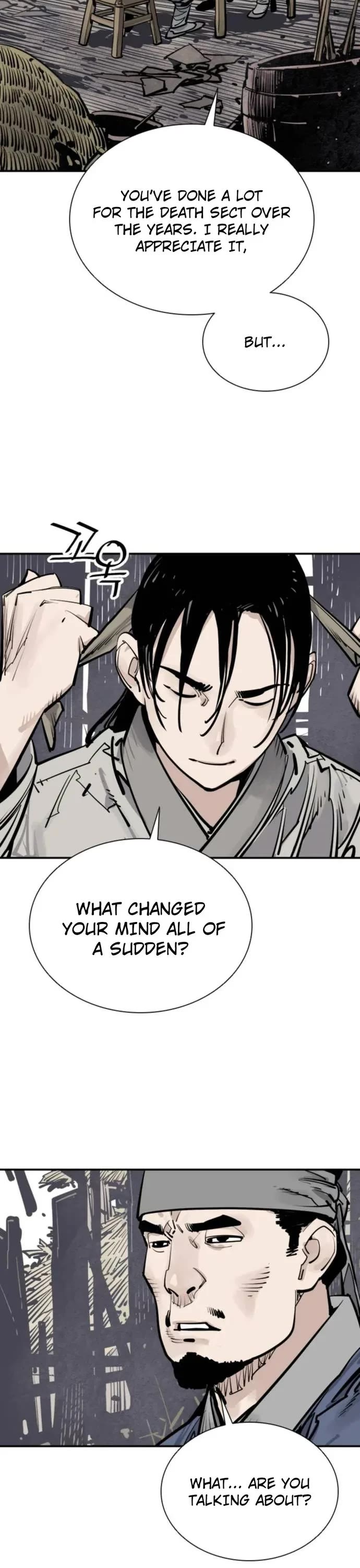 Death God Chapter 84 page 44 - Chapter 84