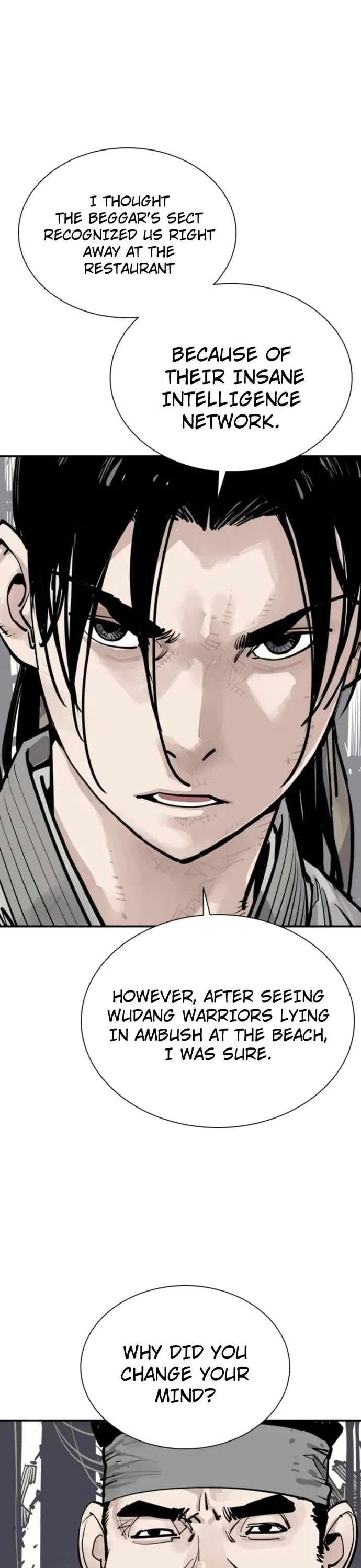 Death God Chapter 84 page 45 - Chapter 84