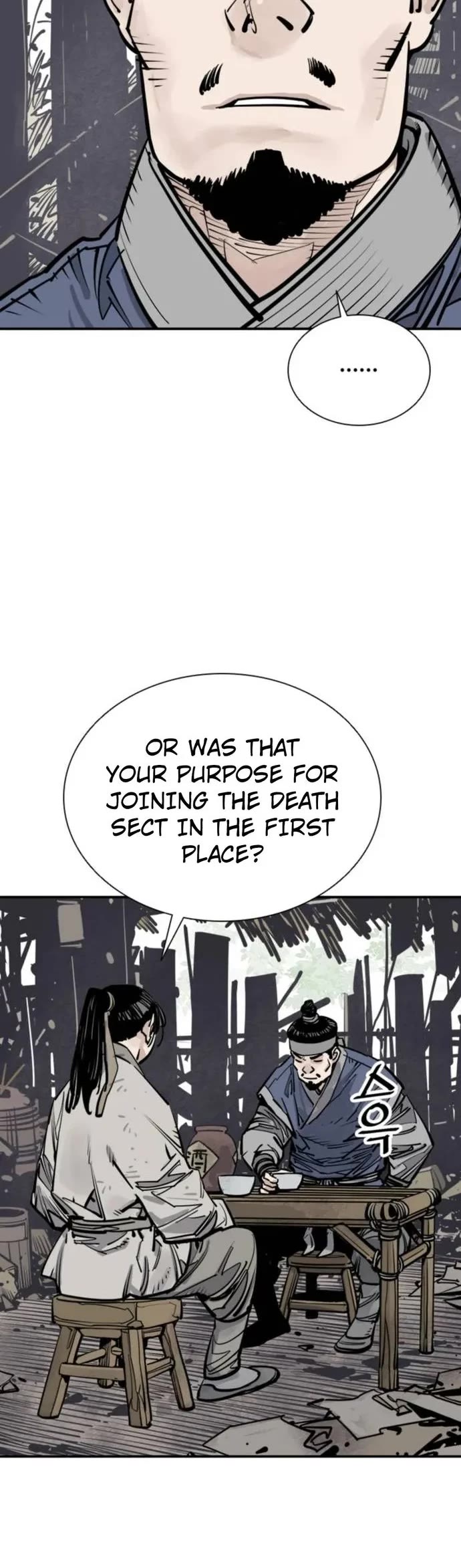 Death God Chapter 84 page 46 - Chapter 84
