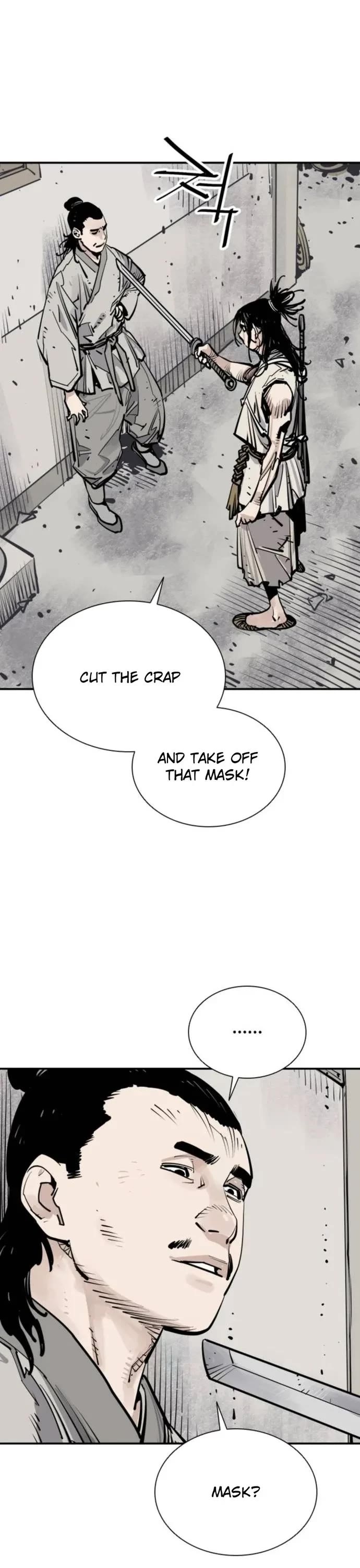 Death God Chapter 84 page 5 - Chapter 84