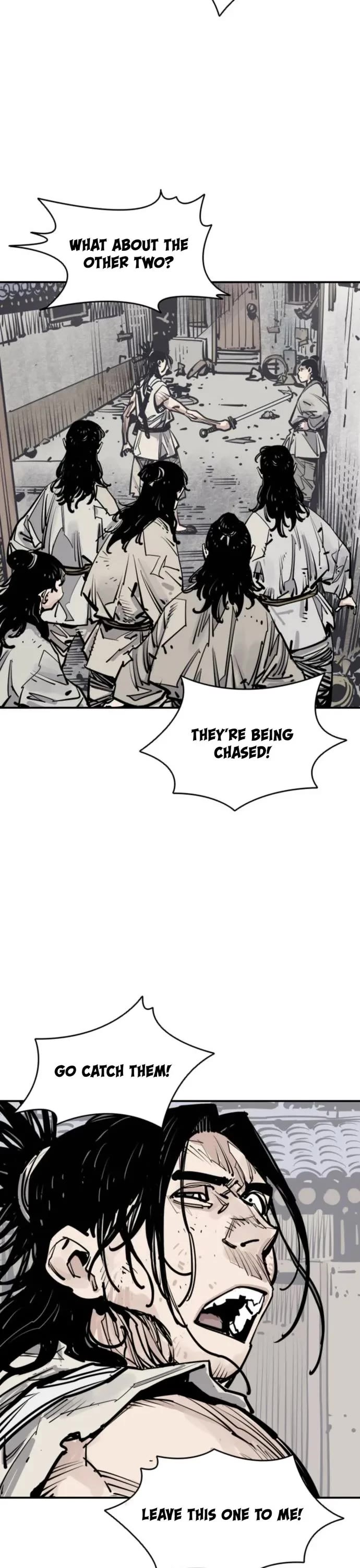 Death God Chapter 84 page 7 - Chapter 84