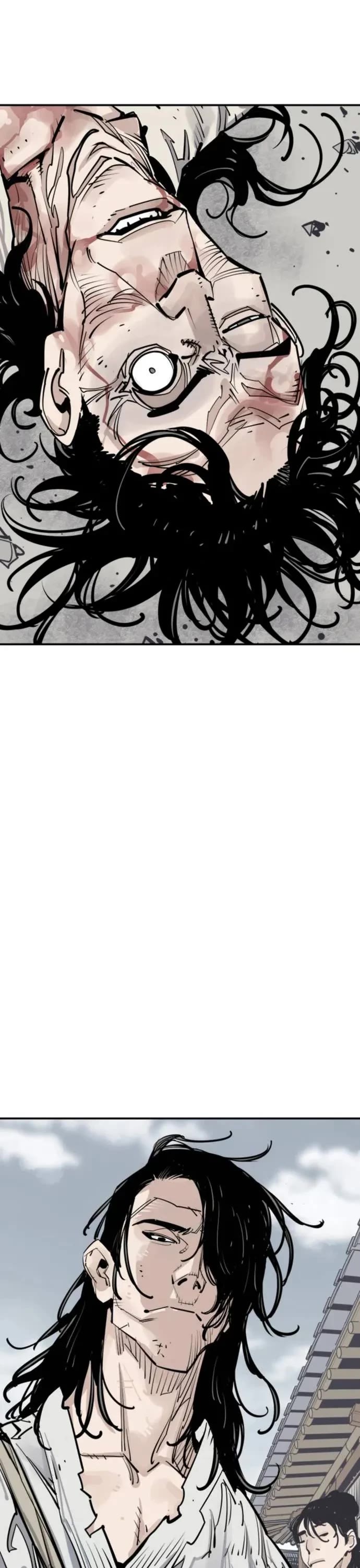 Death God Chapter 85 page 1 - Chapter 85
