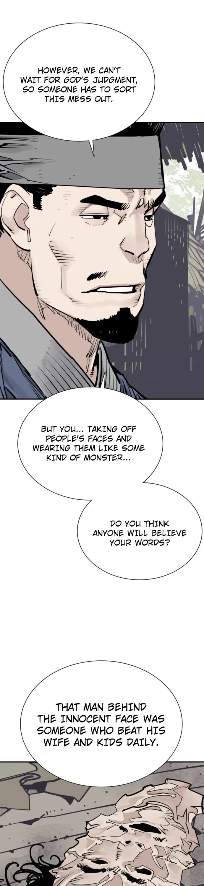 Death God Chapter 85 page 10 - Chapter 85