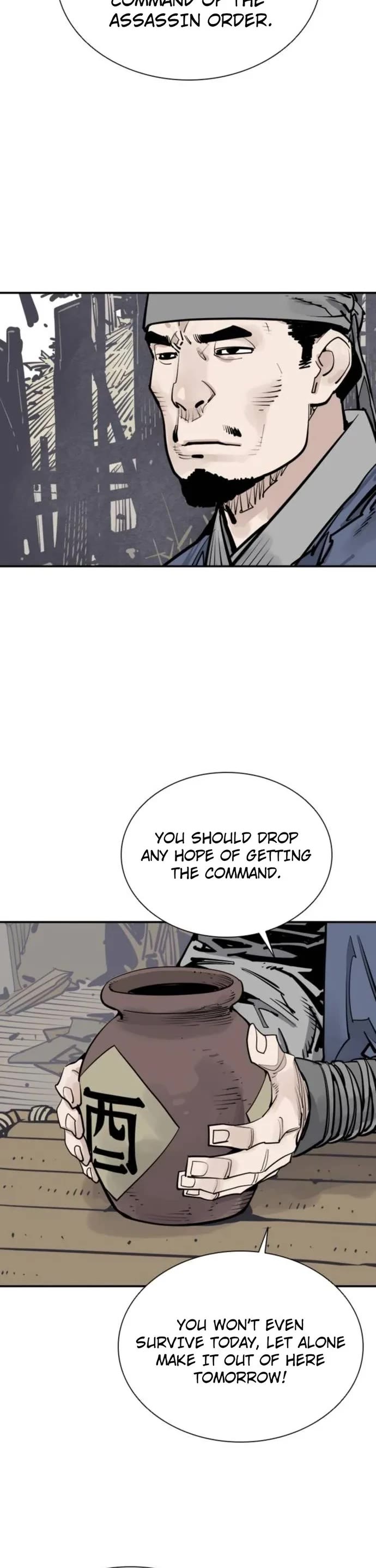 Death God Chapter 85 page 13 - Chapter 85