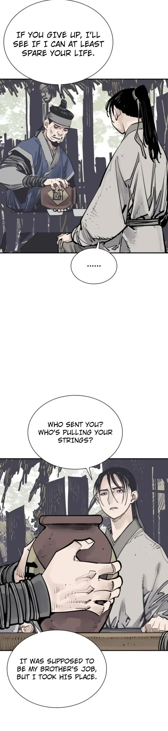 Death God Chapter 85 page 14 - Chapter 85