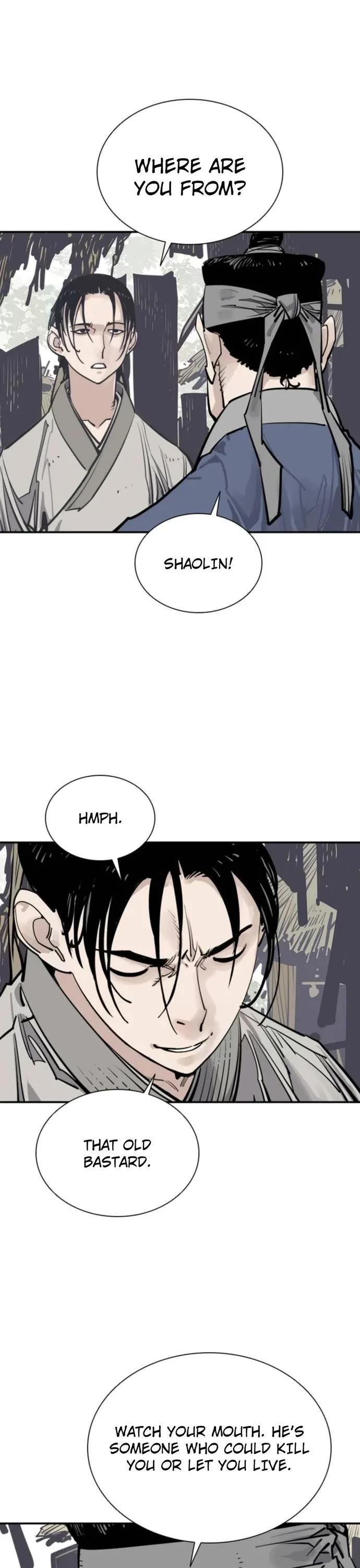 Death God Chapter 85 page 15 - Chapter 85