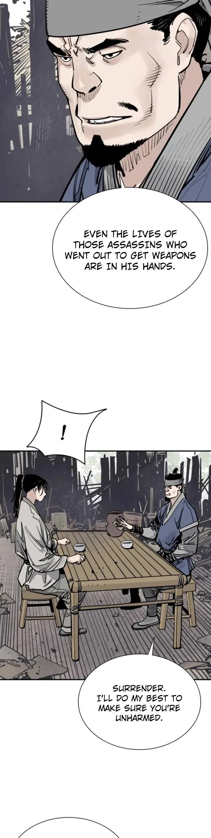 Death God Chapter 85 page 16 - Chapter 85