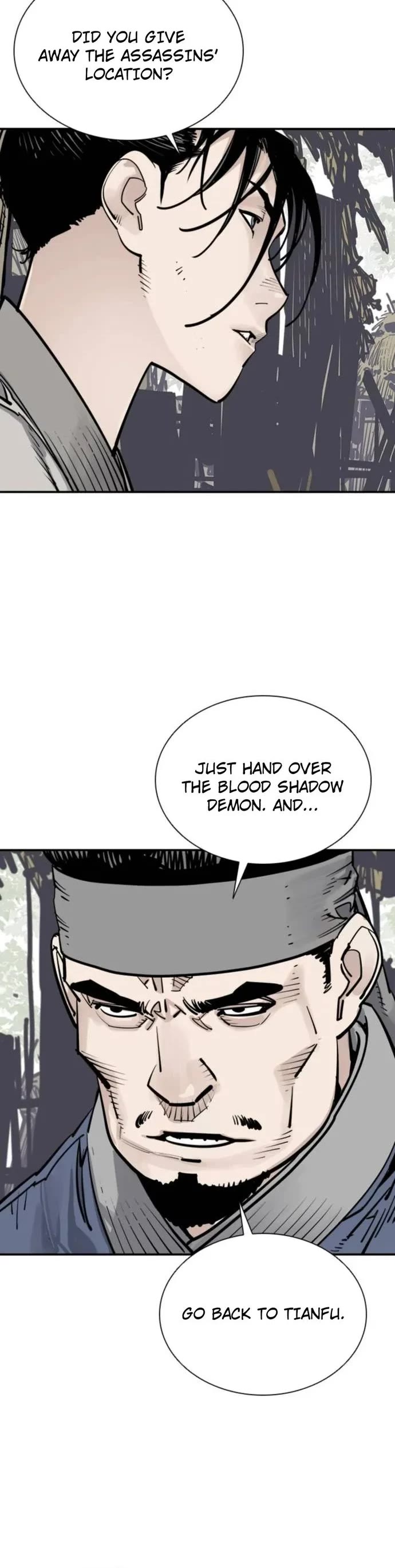 Death God Chapter 85 page 17 - Chapter 85