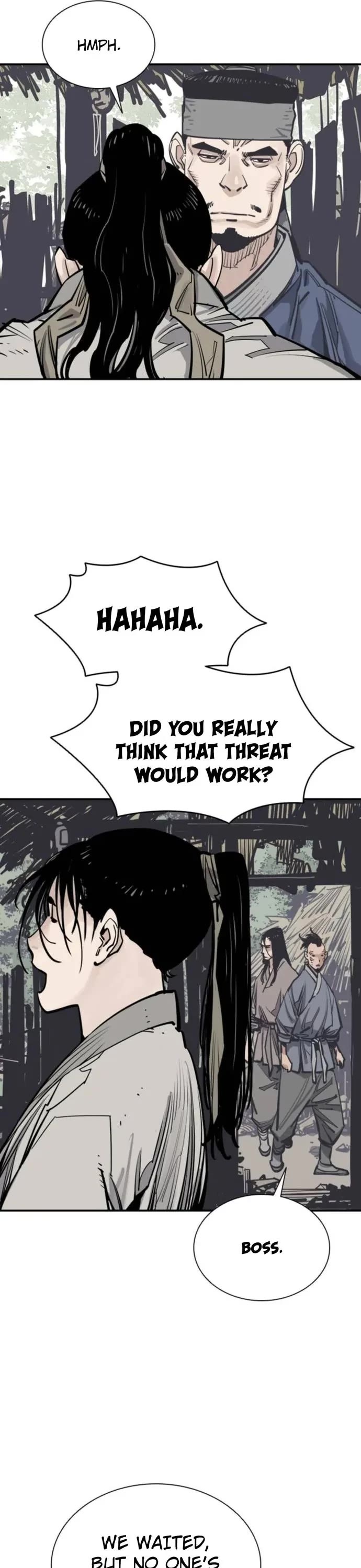 Death God Chapter 85 page 18 - Chapter 85