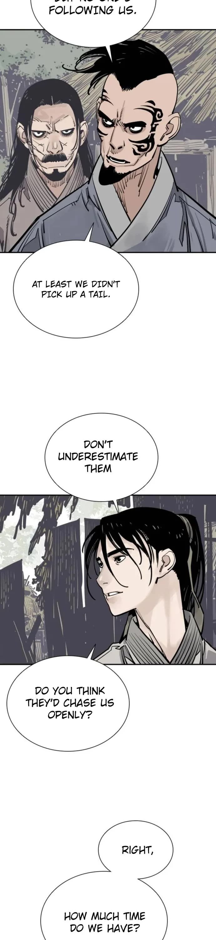 Death God Chapter 85 page 19 - Chapter 85