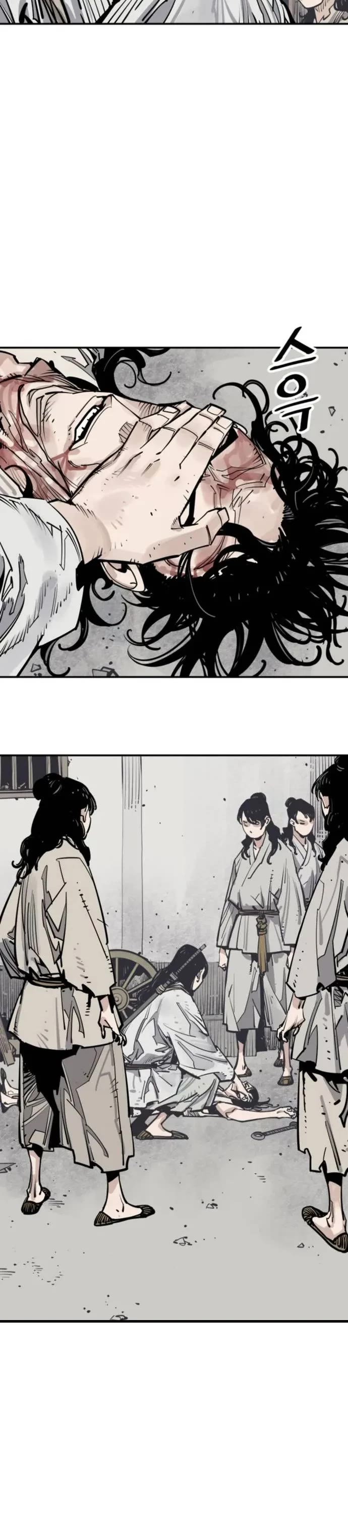 Death God Chapter 85 page 2 - Chapter 85