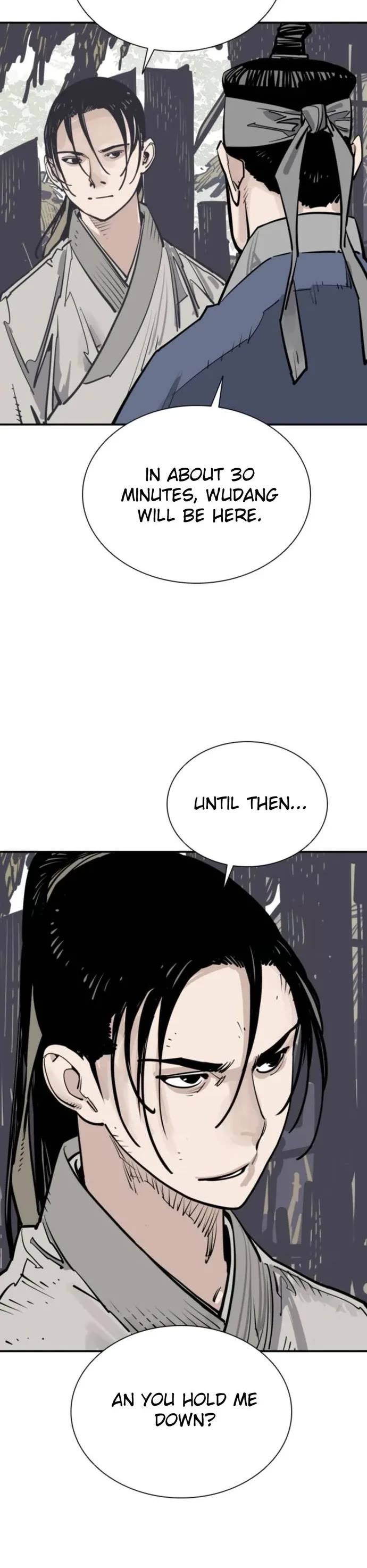 Death God Chapter 85 page 20 - Chapter 85