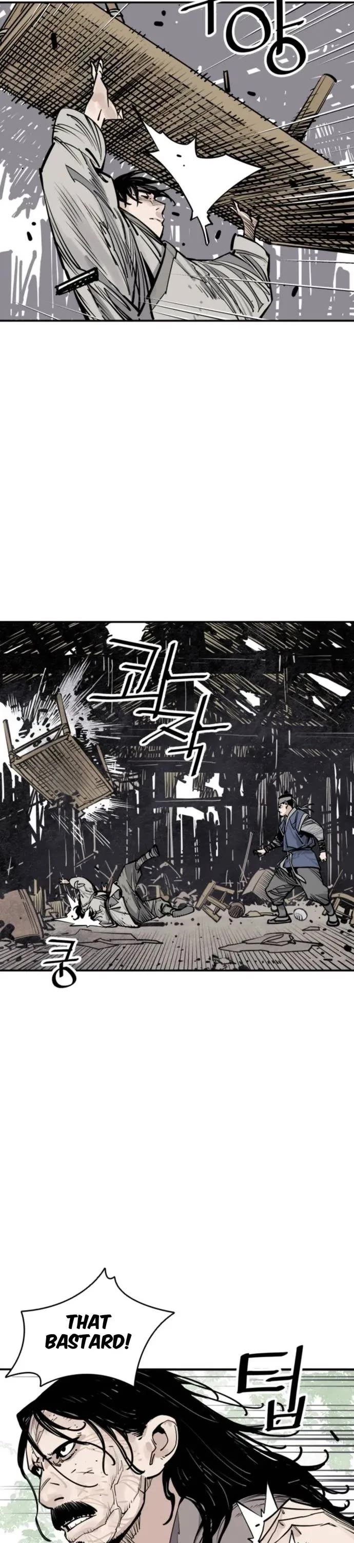 Death God Chapter 85 page 23 - Chapter 85