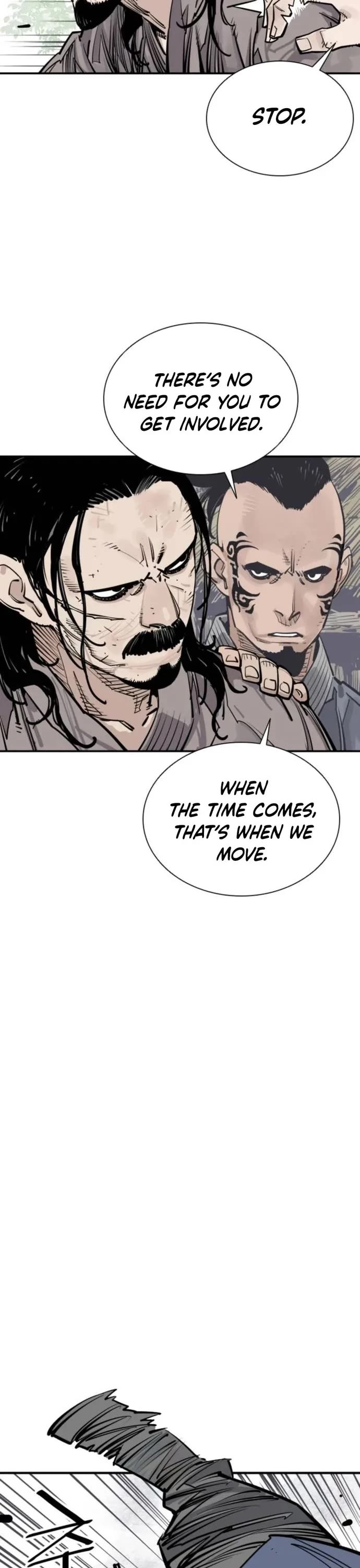 Death God Chapter 85 page 24 - Chapter 85
