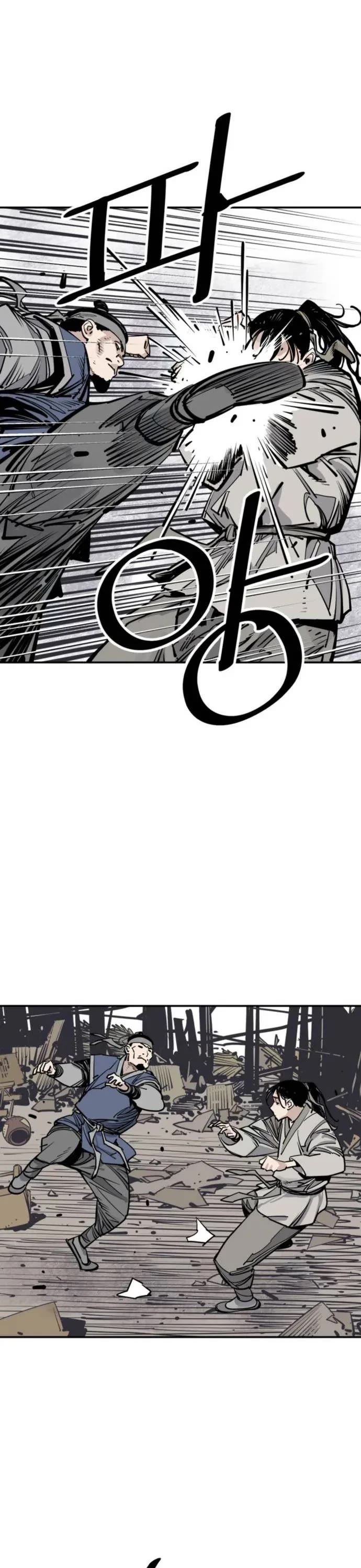 Death God Chapter 85 page 27 - Chapter 85