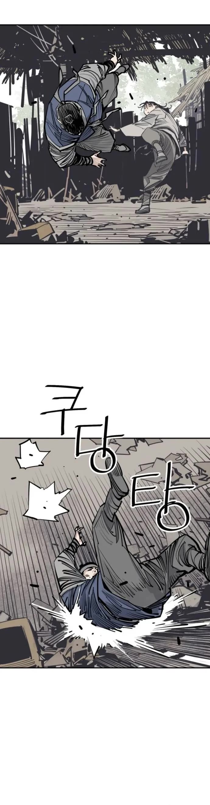Death God Chapter 85 page 30 - Chapter 85