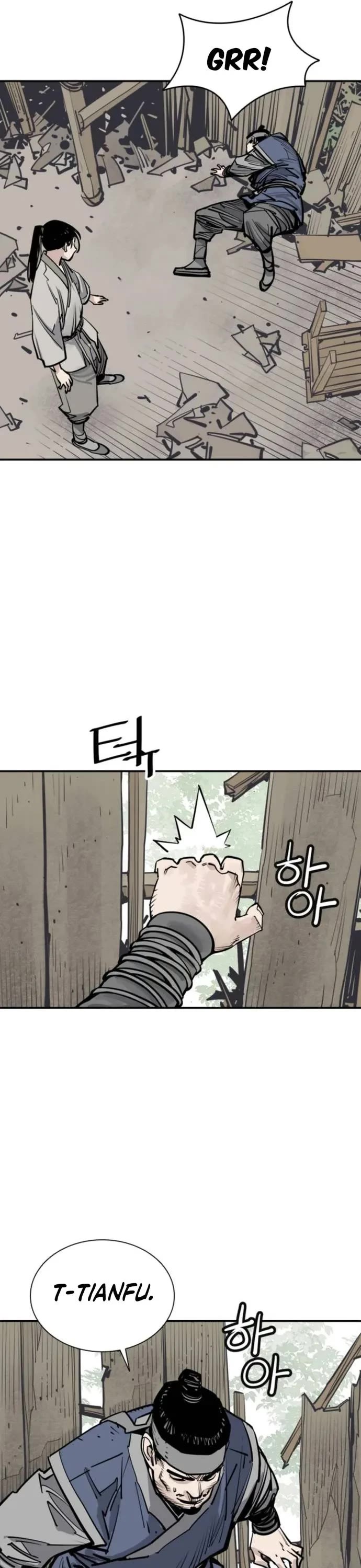 Death God Chapter 85 page 31 - Chapter 85