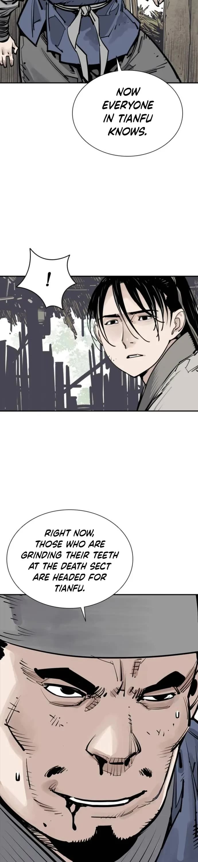 Death God Chapter 85 page 32 - Chapter 85