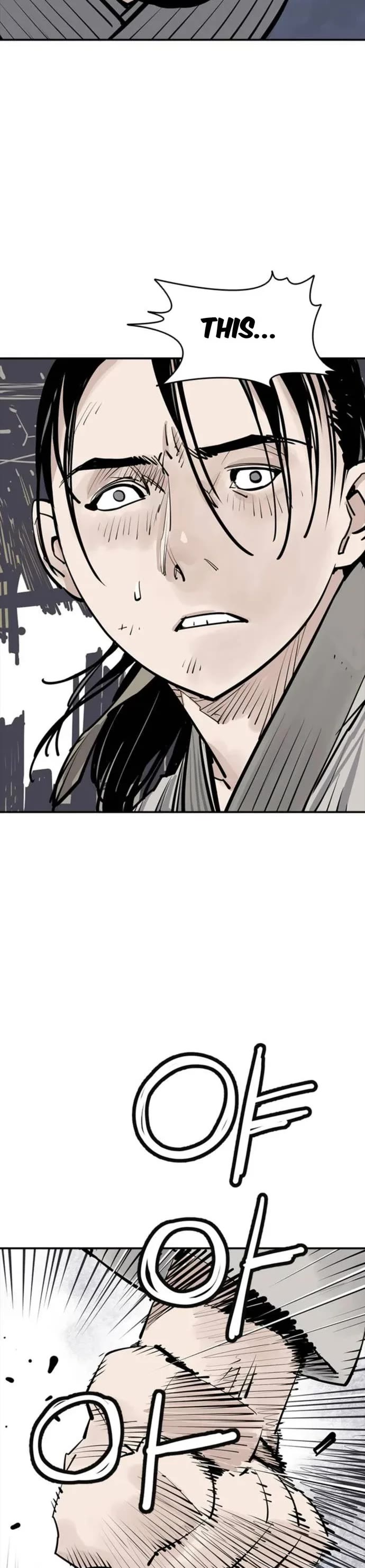 Death God Chapter 85 page 33 - Chapter 85