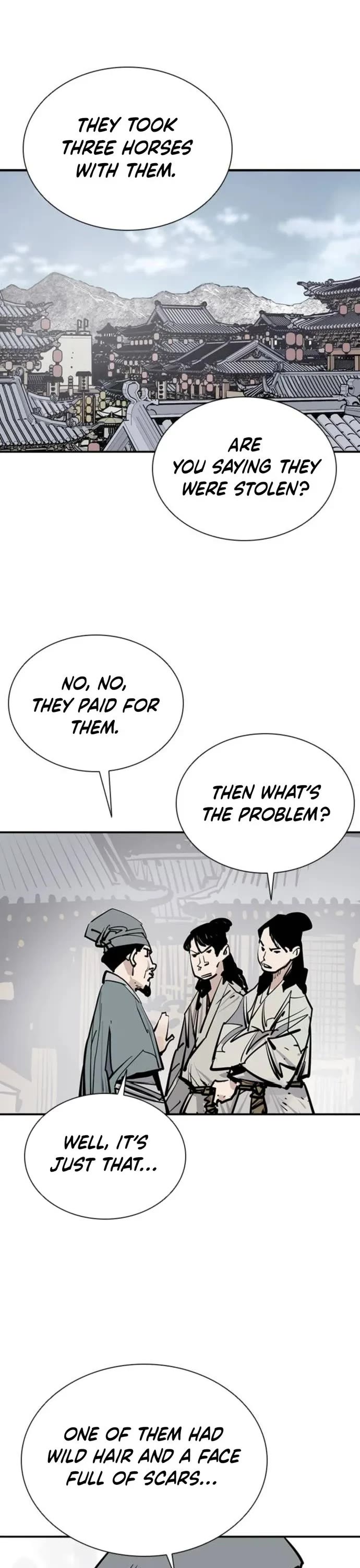 Death God Chapter 85 page 37 - Chapter 85