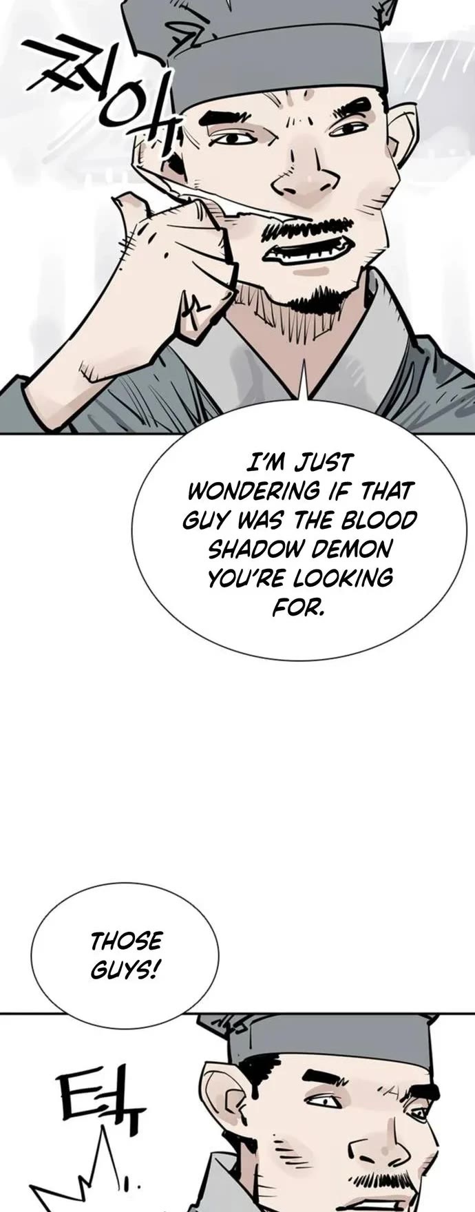 Death God Chapter 85 page 38 - Chapter 85