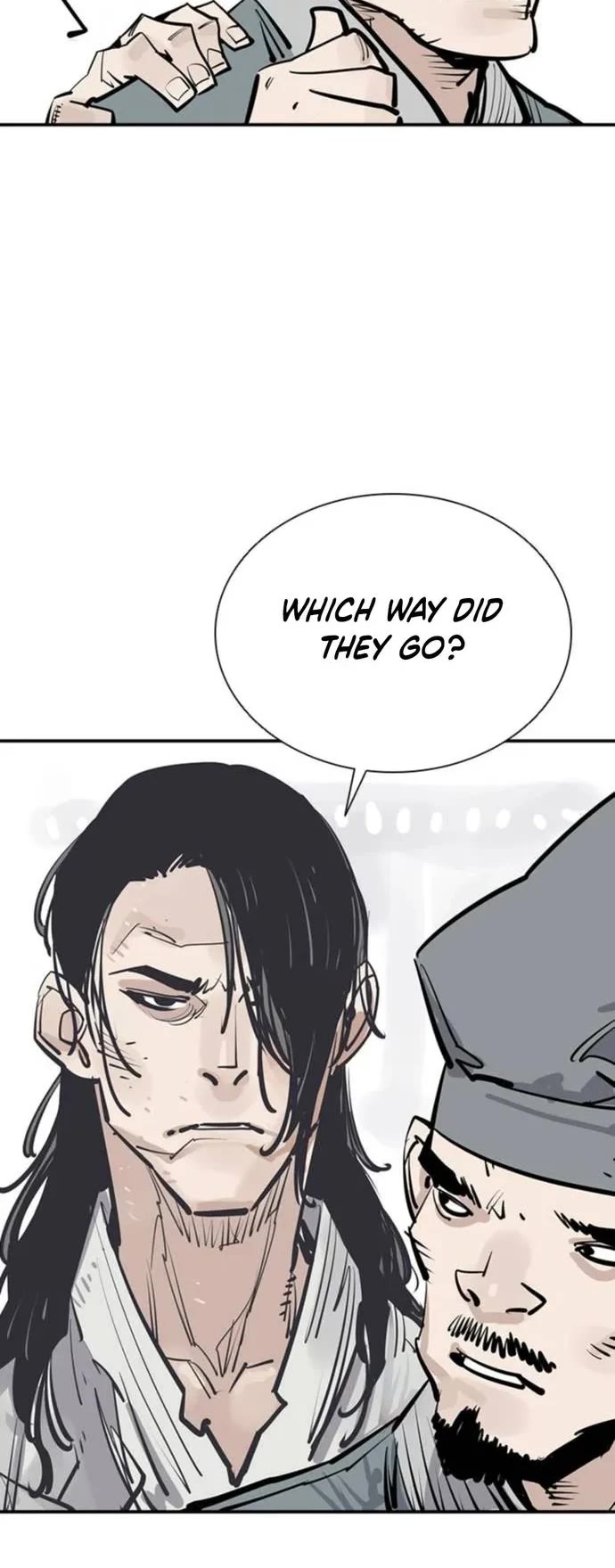 Death God Chapter 85 page 39 - Chapter 85