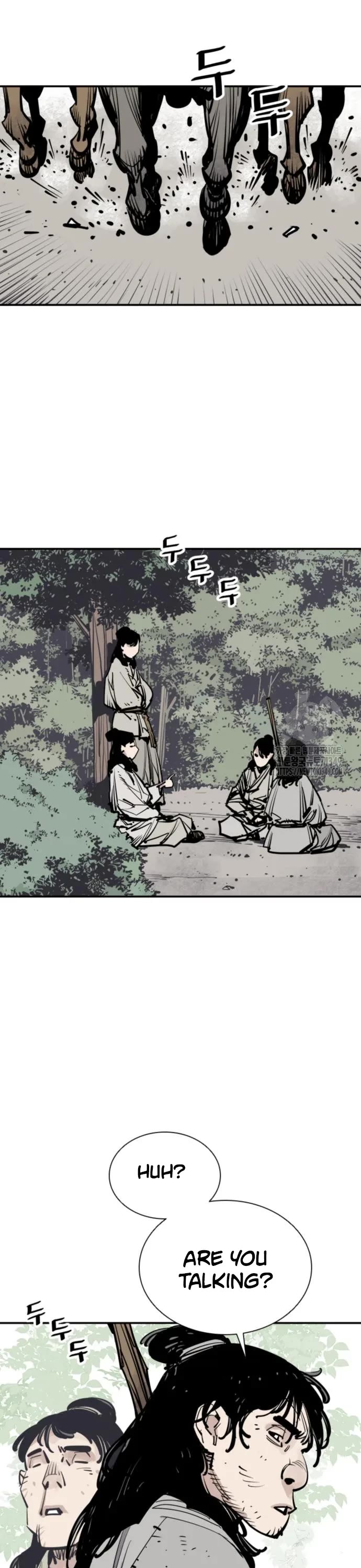 Death God Chapter 85 page 40 - Chapter 85