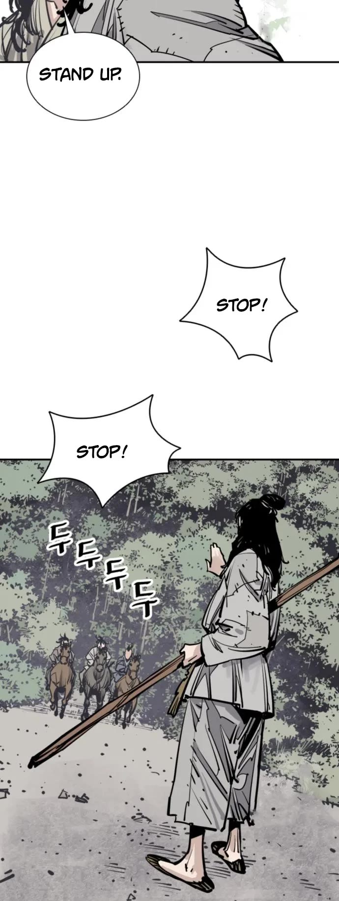 Death God Chapter 85 page 41 - Chapter 85