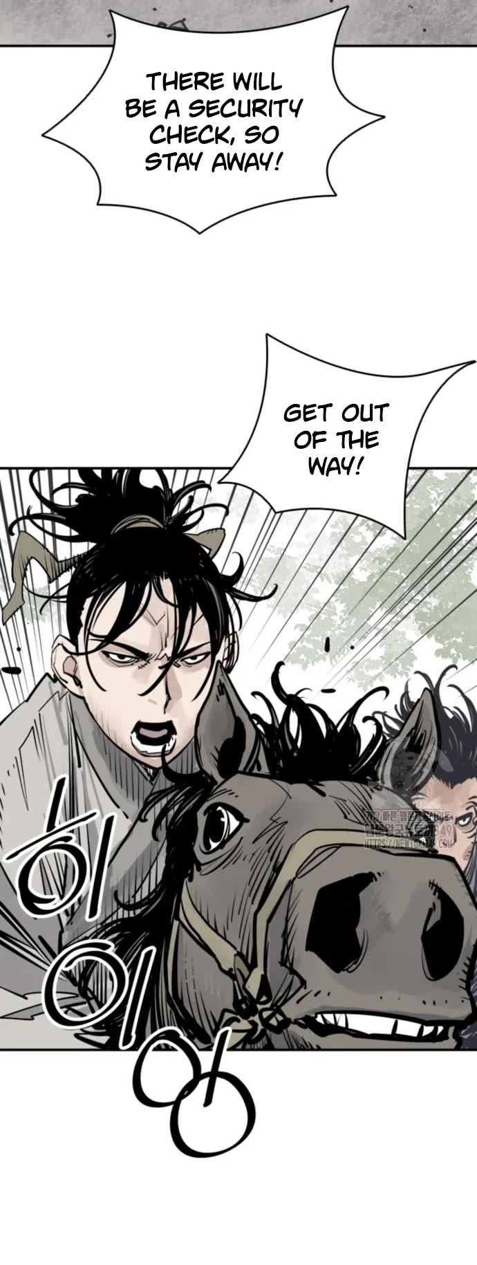 Death God Chapter 85 page 42 - Chapter 85