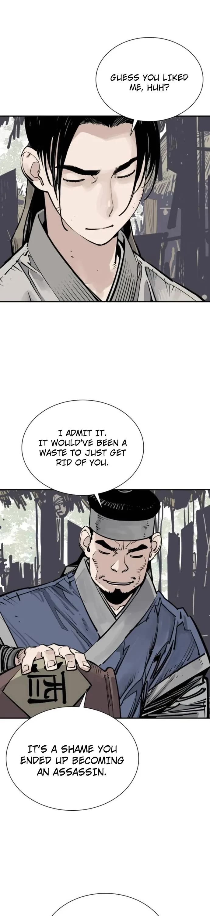 Death God Chapter 85 page 6 - Chapter 85