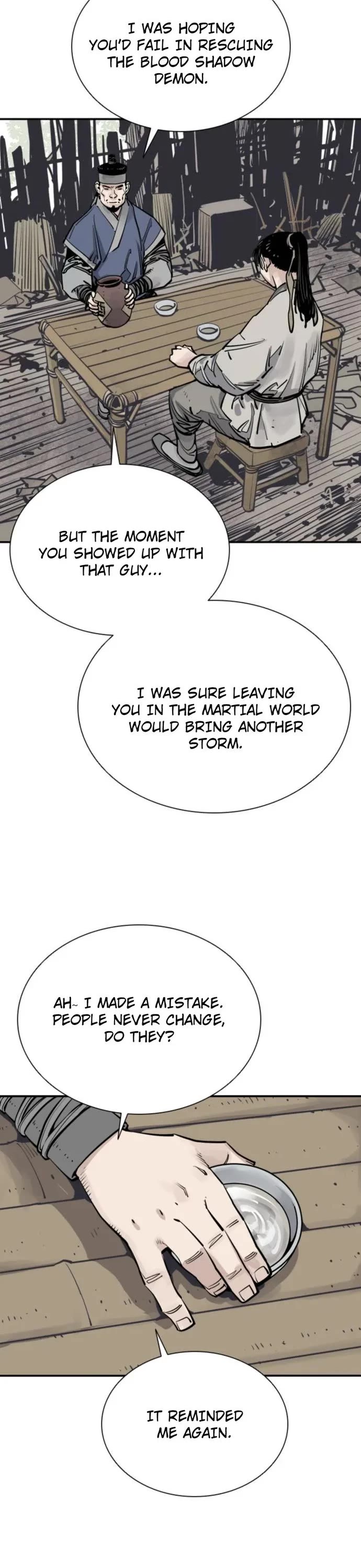 Death God Chapter 85 page 7 - Chapter 85