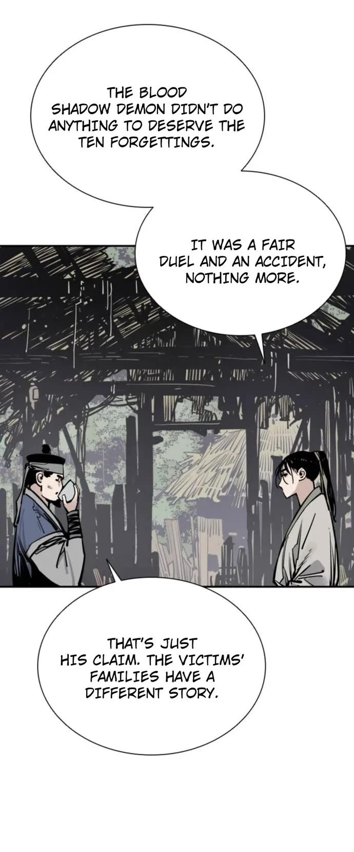 Death God Chapter 85 page 8 - Chapter 85