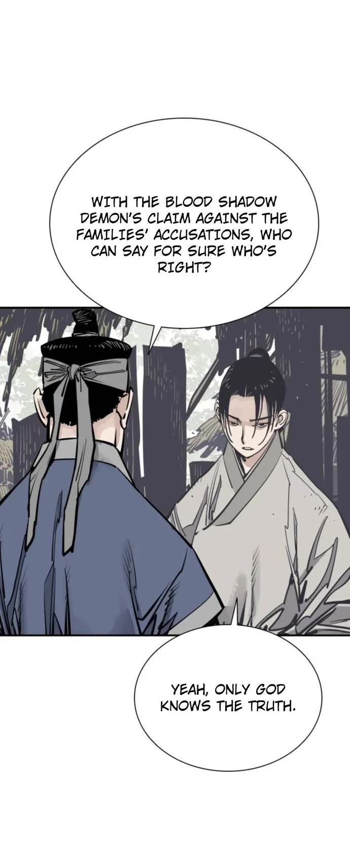 Death God Chapter 85 page 9 - Chapter 85