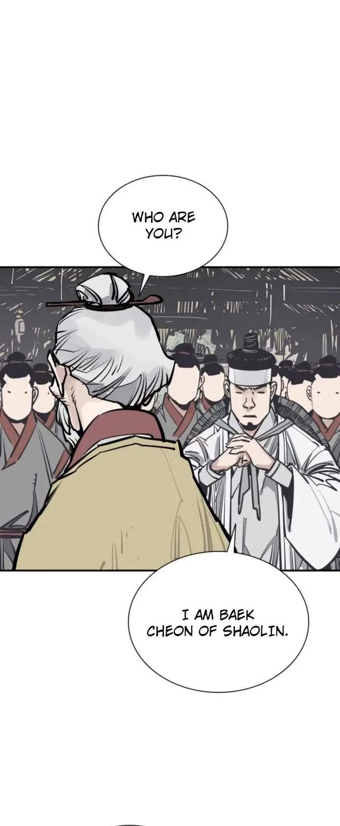 Death God Chapter 86 page 10 - Chapter 86