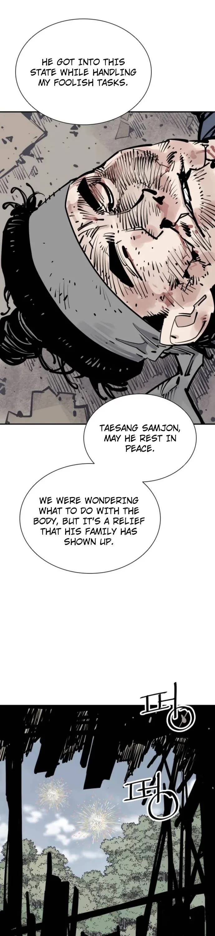 Death God Chapter 86 page 12 - Chapter 86