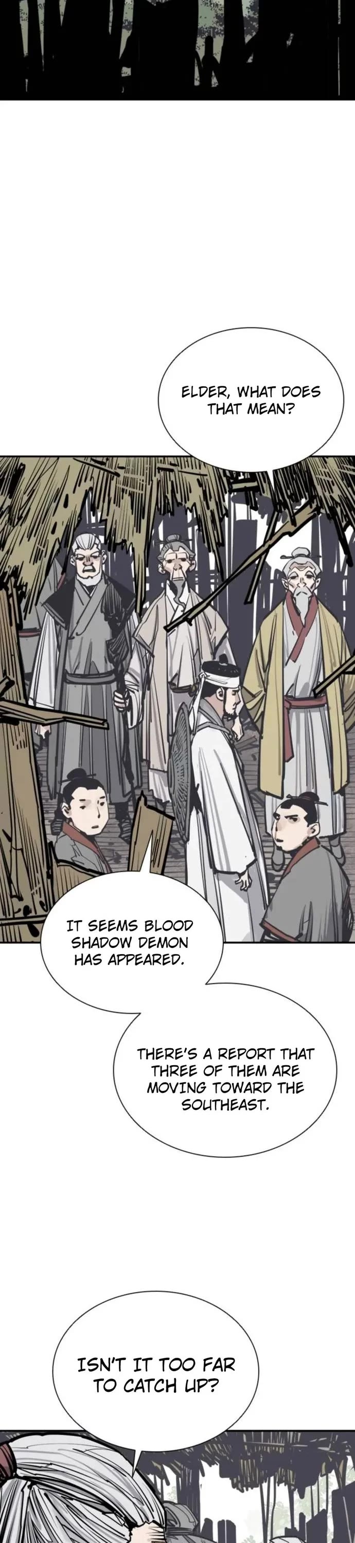 Death God Chapter 86 page 13 - Chapter 86