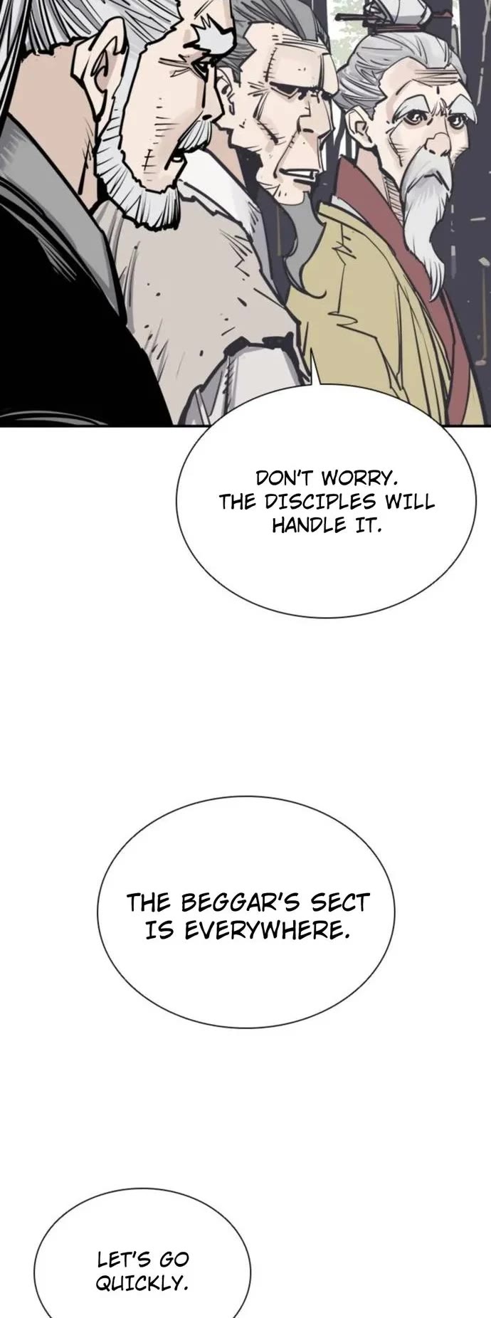 Death God Chapter 86 page 14 - Chapter 86