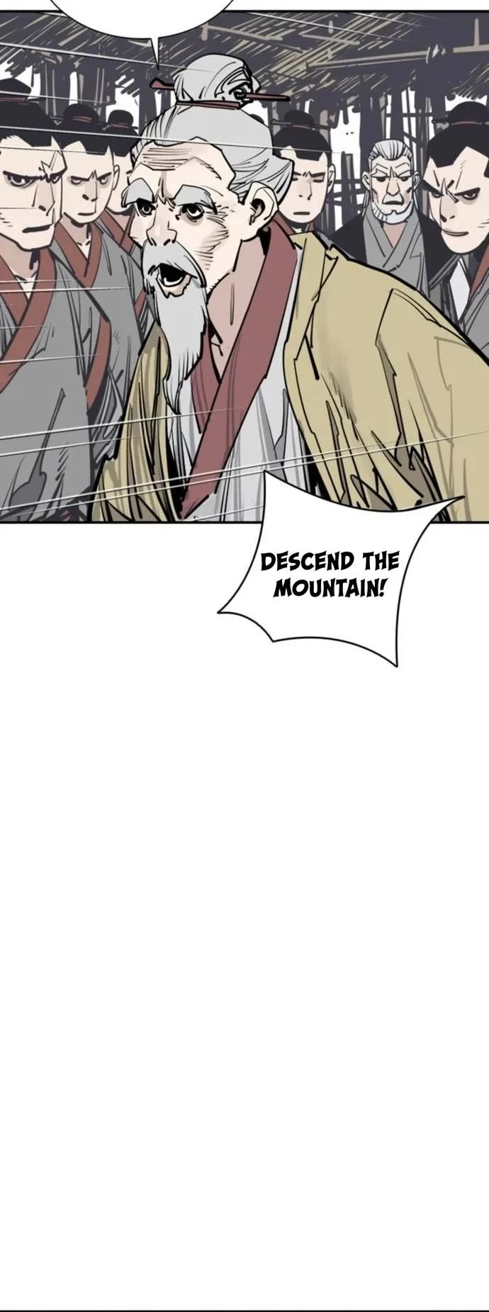 Death God Chapter 86 page 15 - Chapter 86