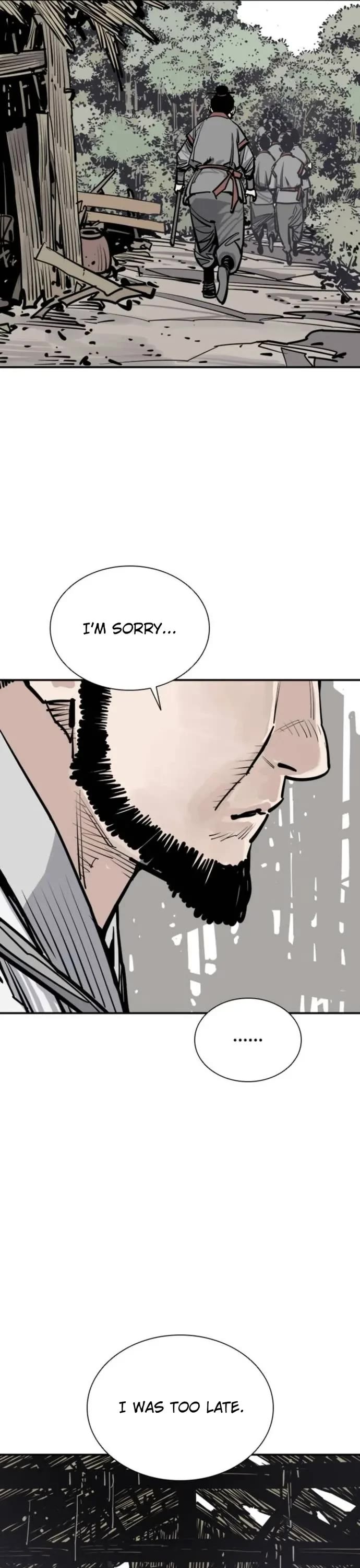 Death God Chapter 86 page 16 - Chapter 86