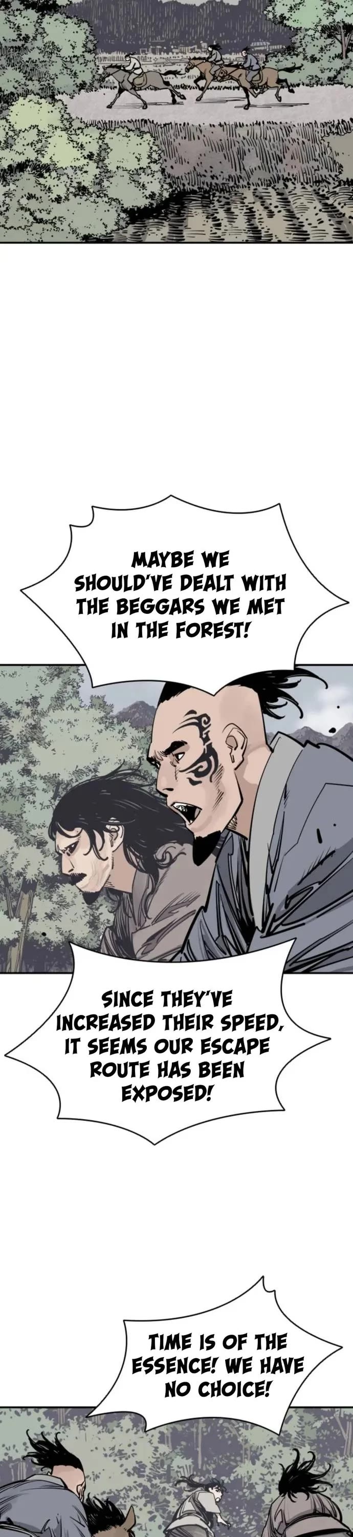 Death God Chapter 86 page 18 - Chapter 86