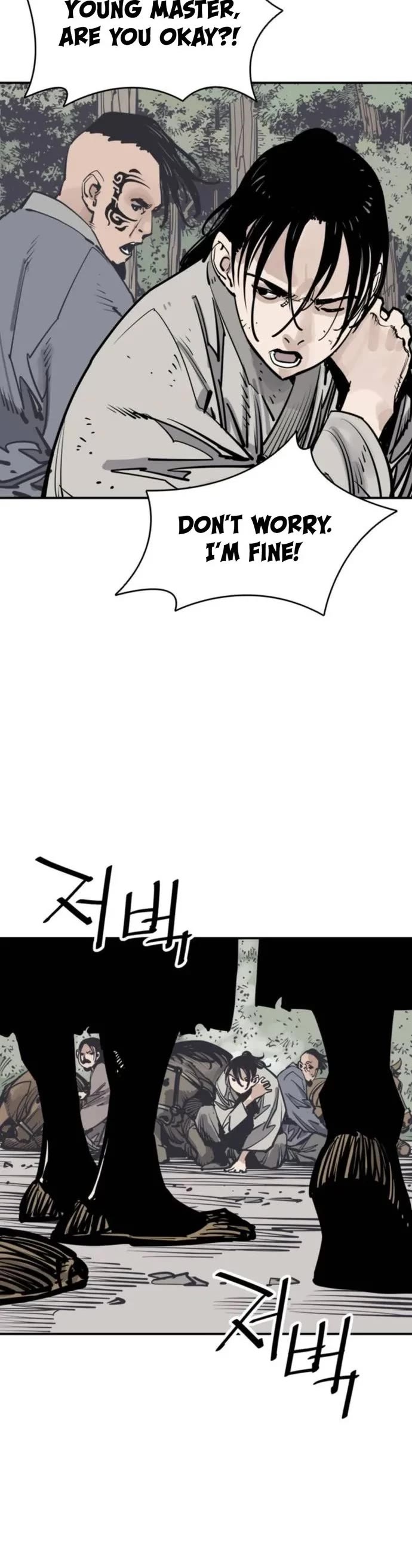 Death God Chapter 86 page 24 - Chapter 86