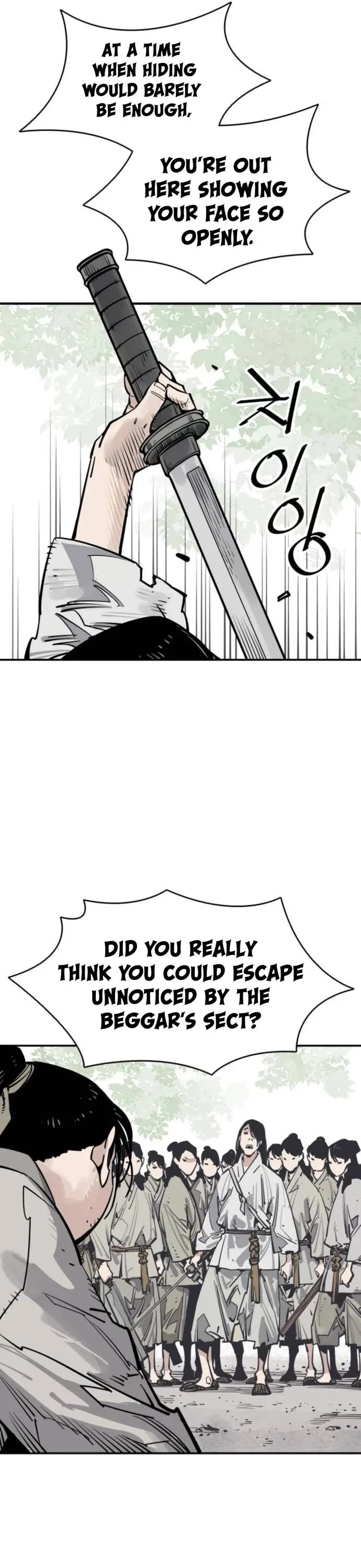 Death God Chapter 86 page 25 - Chapter 86